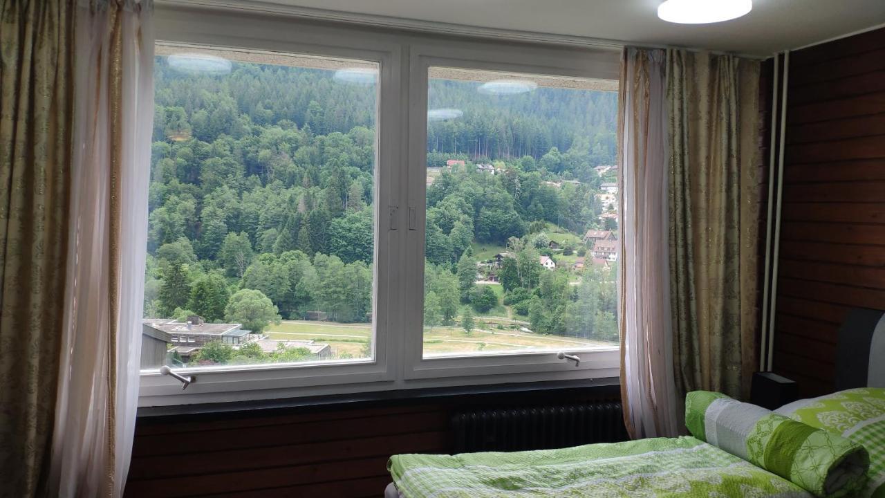 Wildbadferien De Appartement Bad Wildbad Buitenkant foto