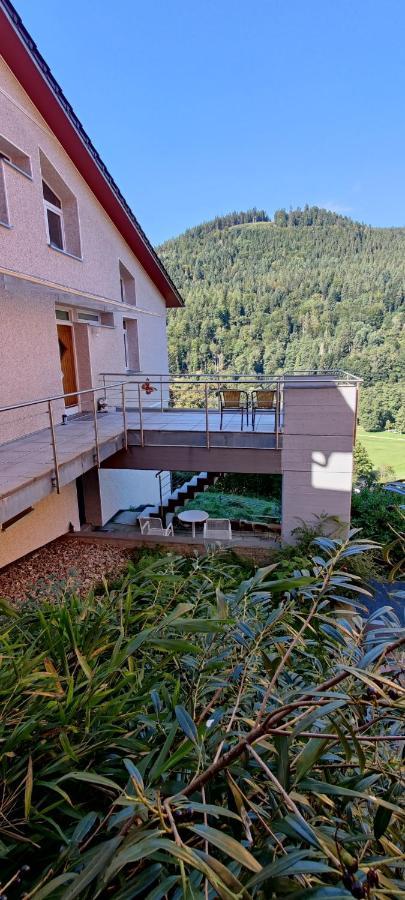 Wildbadferien De Appartement Bad Wildbad Buitenkant foto