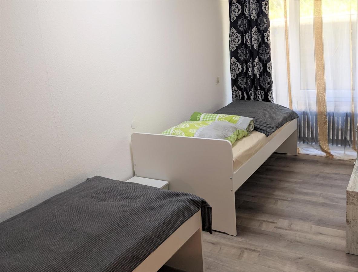 Wildbadferien De Appartement Bad Wildbad Buitenkant foto