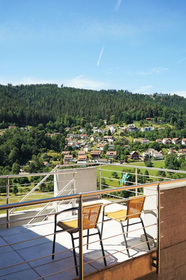 Wildbadferien De Appartement Bad Wildbad Buitenkant foto