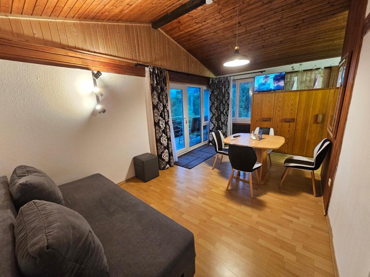 Wildbadferien De Appartement Bad Wildbad Buitenkant foto