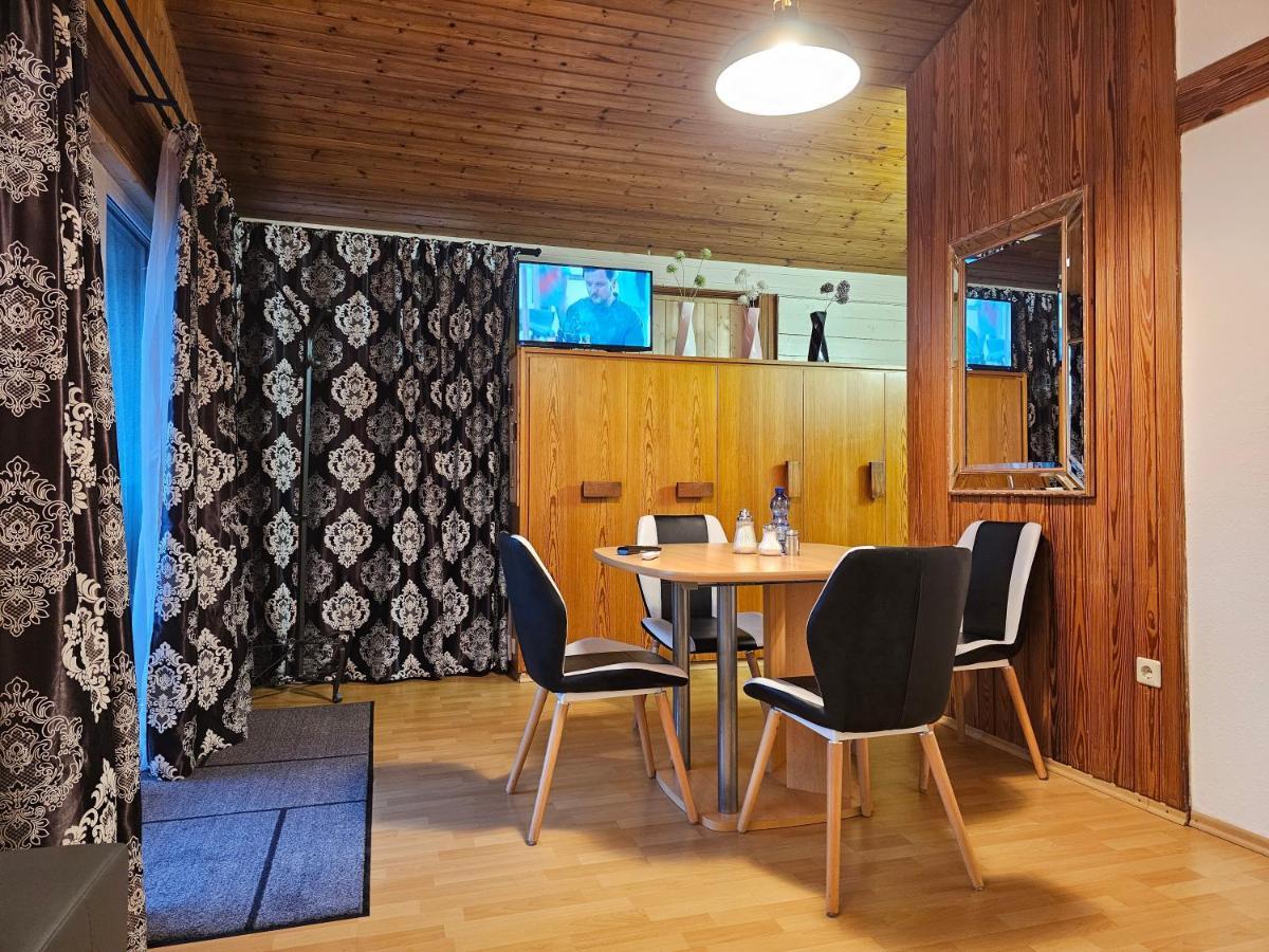 Wildbadferien De Appartement Bad Wildbad Buitenkant foto