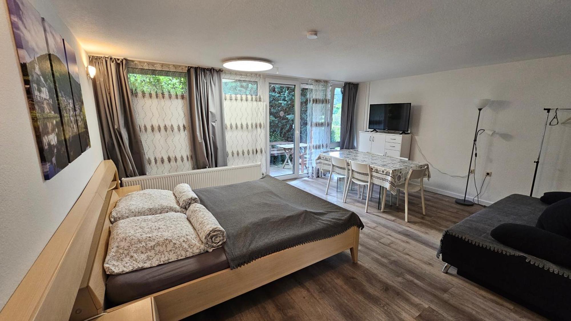 Wildbadferien De Appartement Bad Wildbad Buitenkant foto