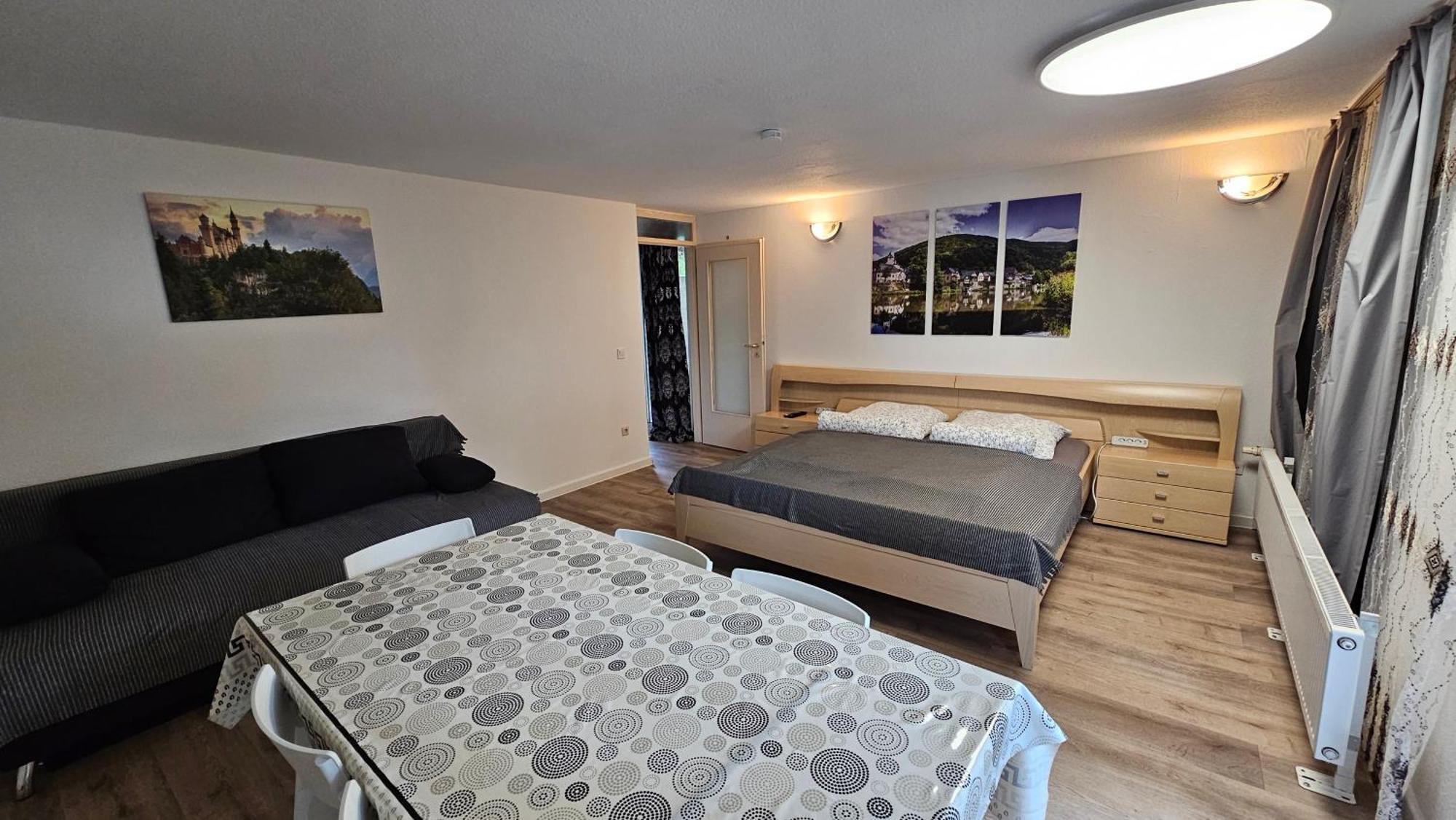 Wildbadferien De Appartement Bad Wildbad Buitenkant foto