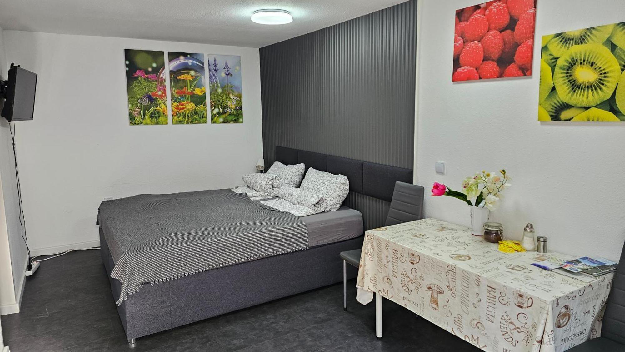 Wildbadferien De Appartement Bad Wildbad Buitenkant foto
